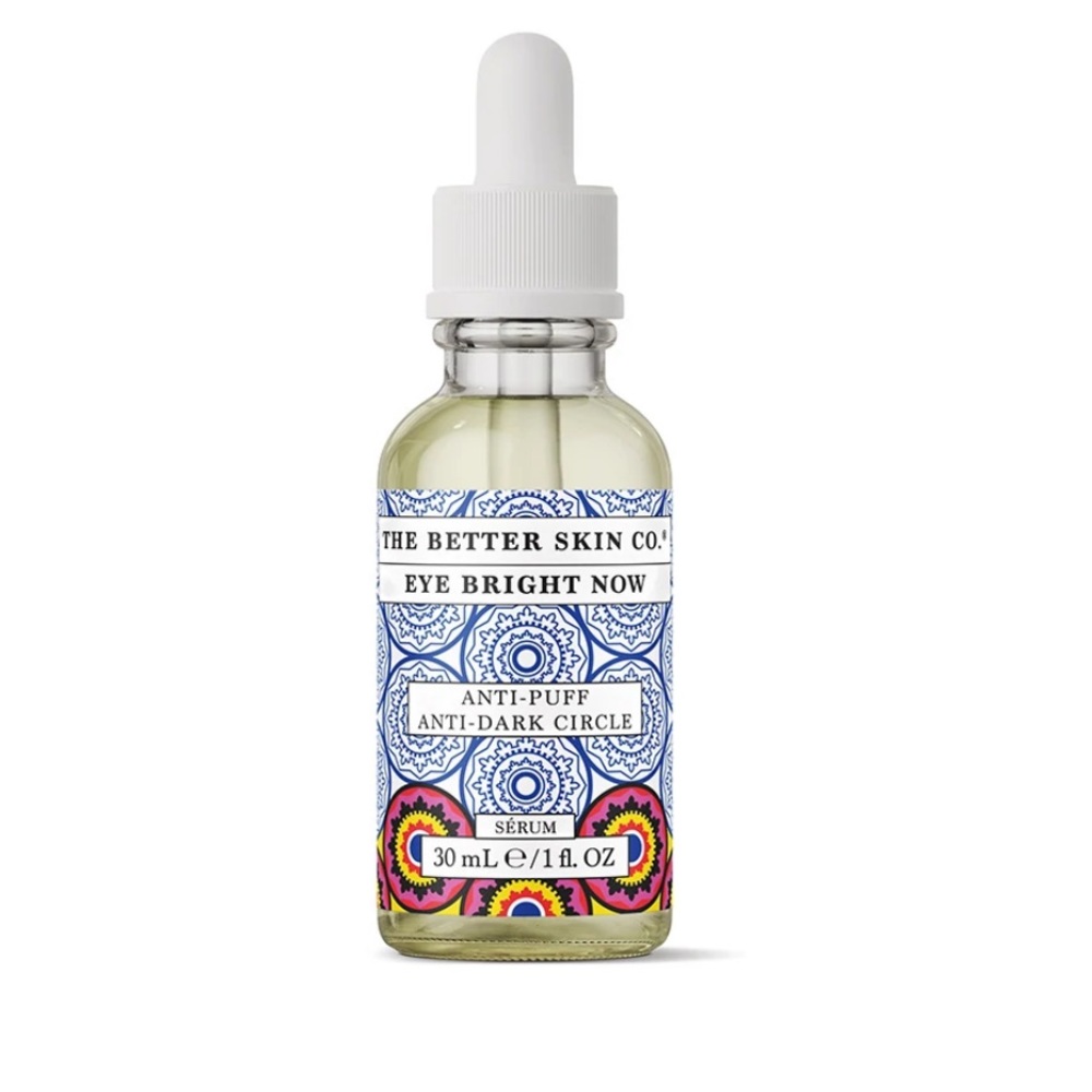 🌿 THE BETTER SKIN CO Eye Bright Now Anti-Puff Anti-Dark Circle Serum